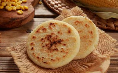 LET’S KNOW A BIT MORE ABOUT AREPAS